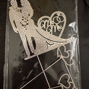 Cake Topper